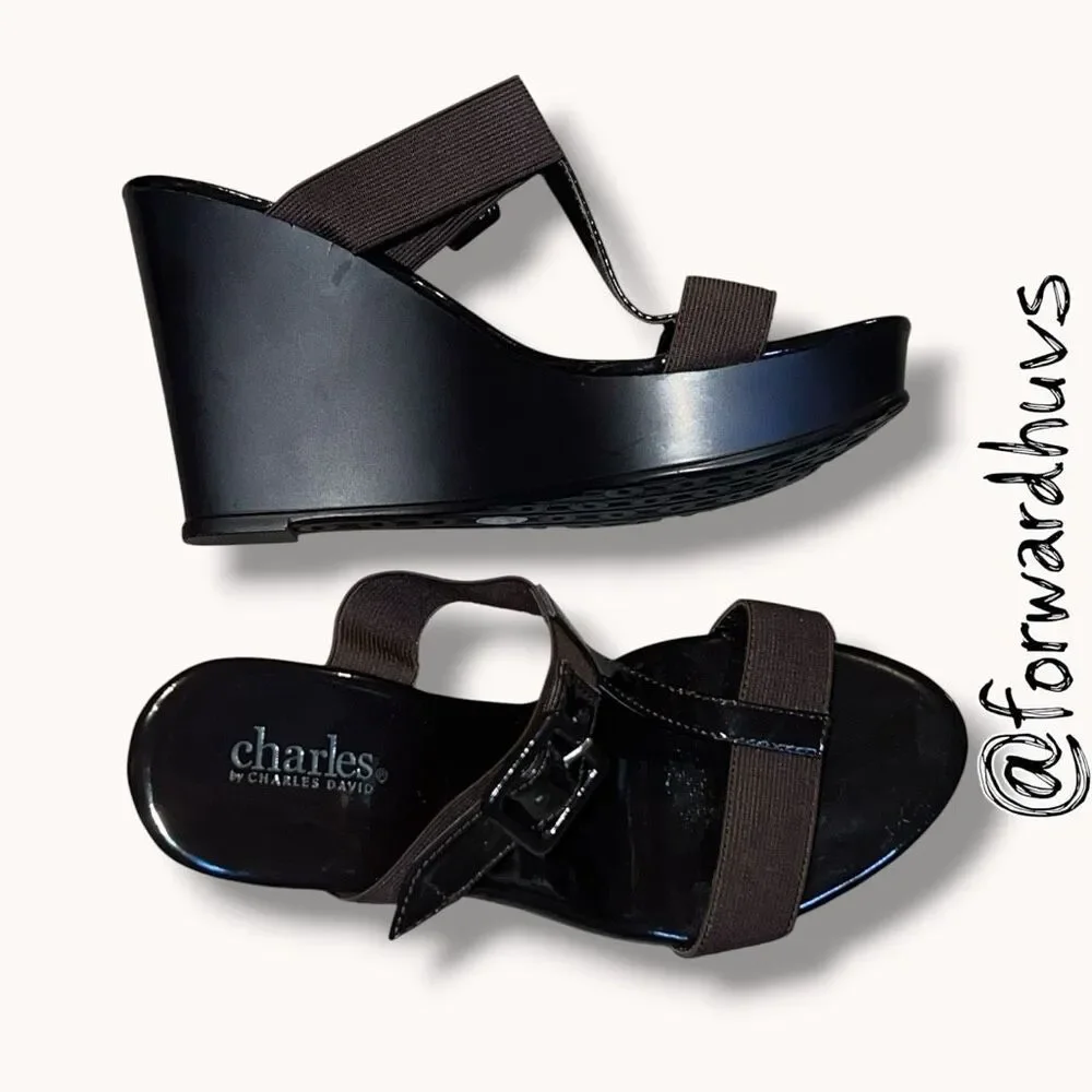 Charles David these charles